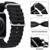 Pulseira Smartwatch Oceano 38/40/41mm - Cinza